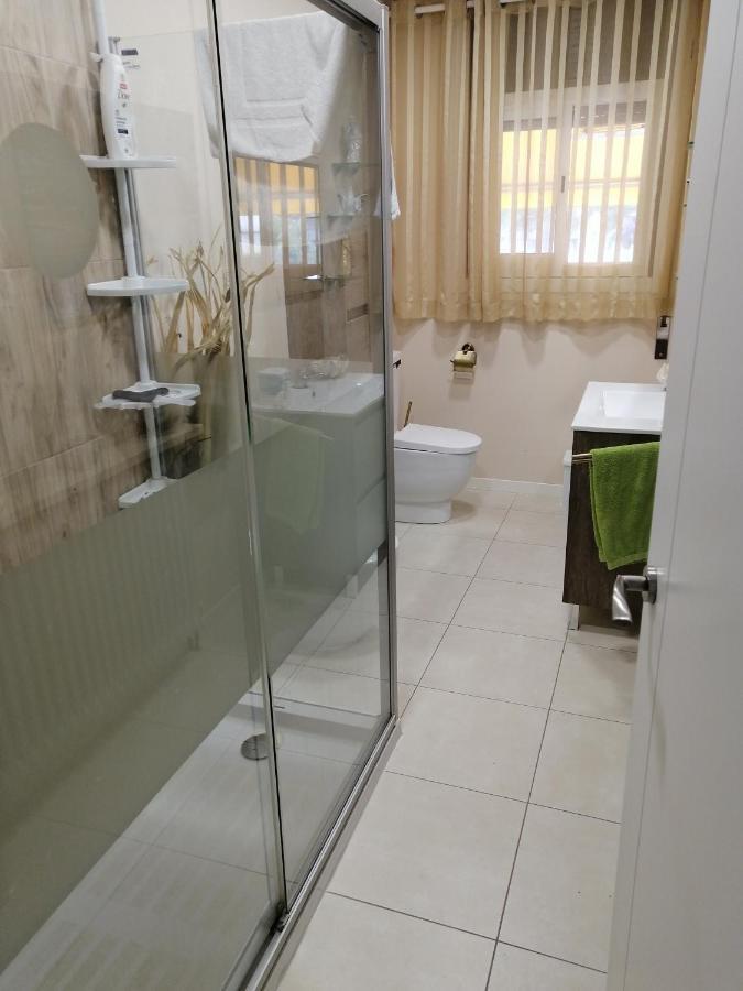 Habitacion Individual En Tarrega Apartment Ngoại thất bức ảnh