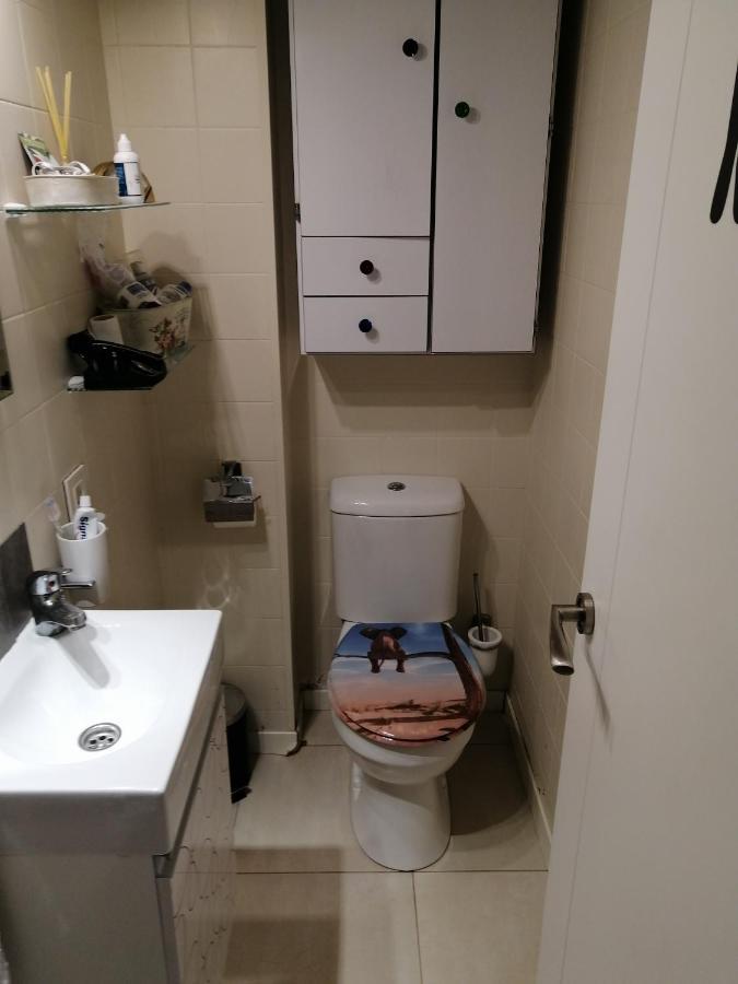 Habitacion Individual En Tarrega Apartment Ngoại thất bức ảnh